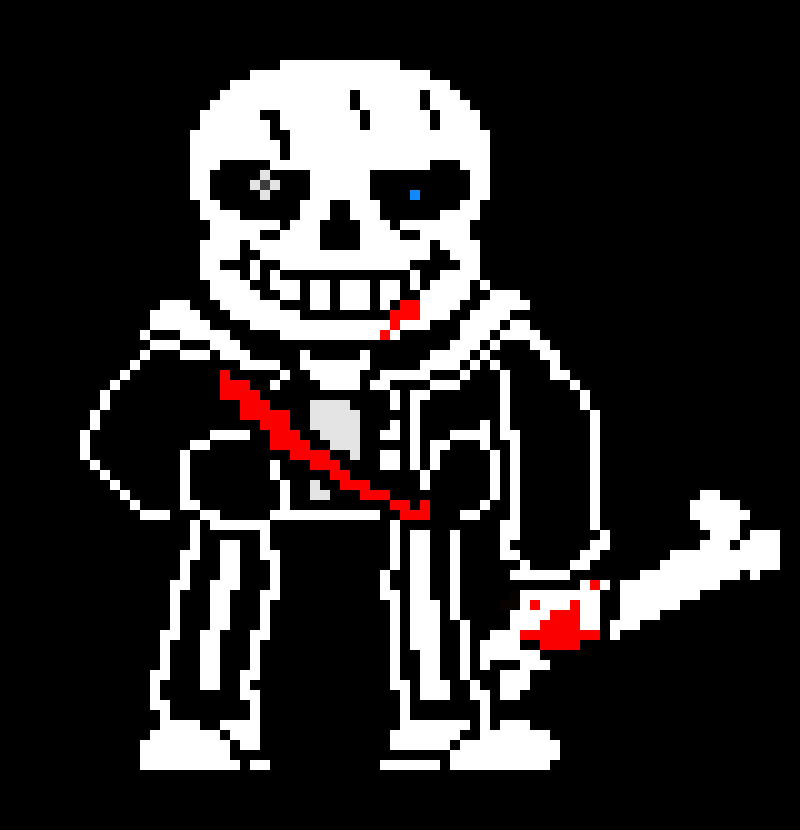 [330715] Sans Last breath phase 2