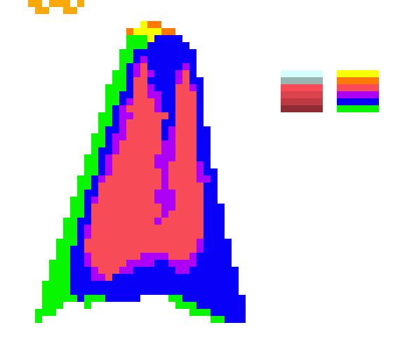 [d3a049] Hat pattern