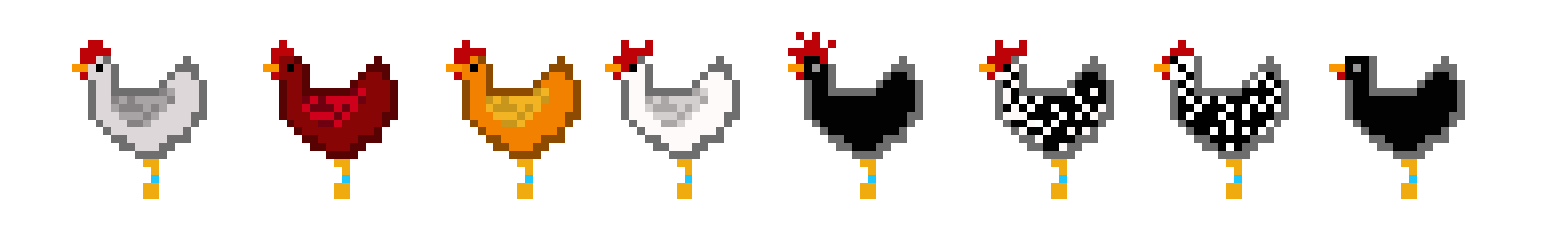 [3ba05b] Chickens