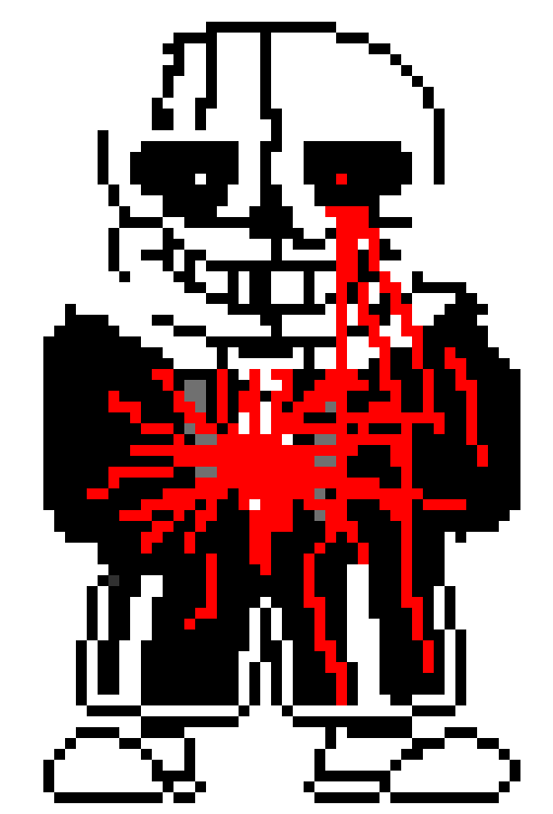 [b12970] Sans Sprite