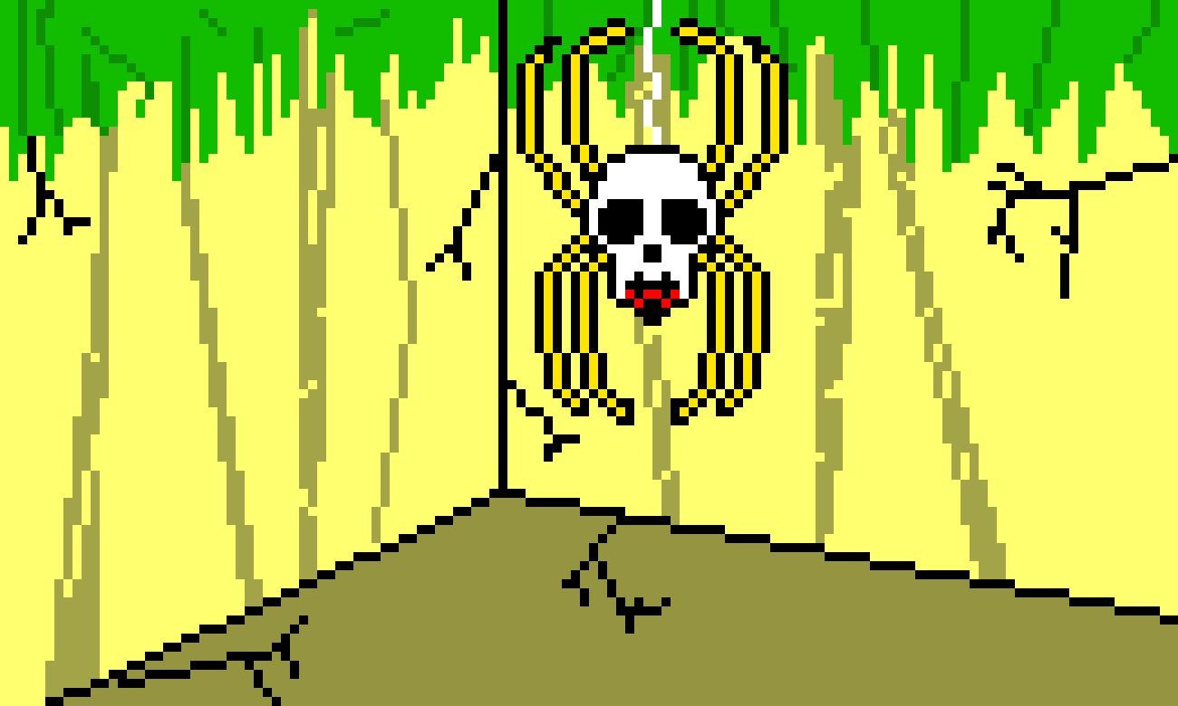 [9664c4] Skulltula fight