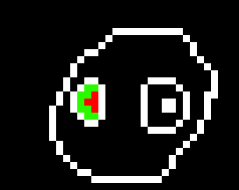 [363ab1] is this person ok. their head looks not ok.