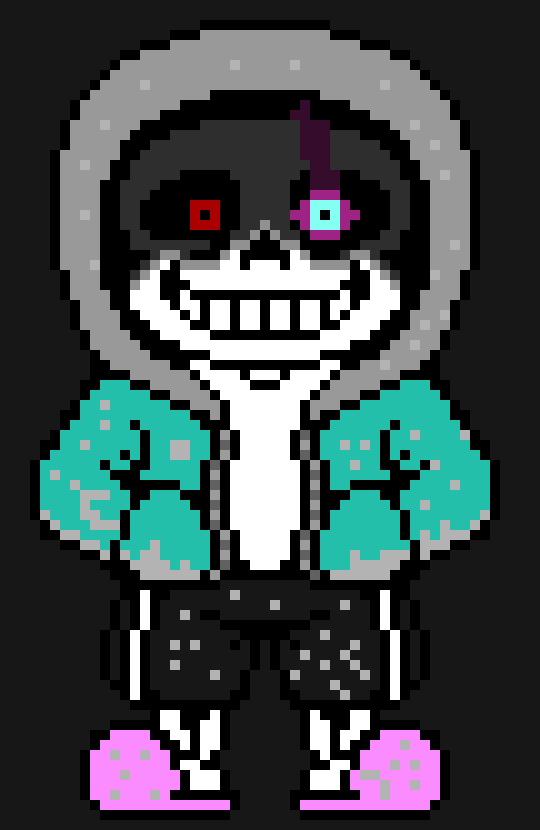 Dust Sans 