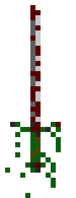 [9664c4] ancient sword