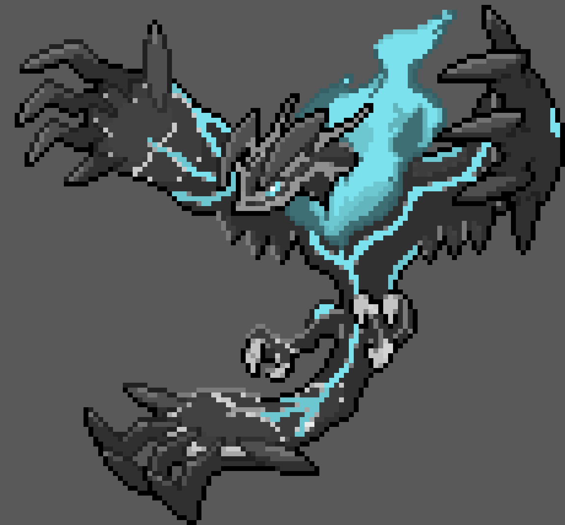 [390dcd] {proto-Yveltal} who likes my proto xenon Yveltal - Kyu