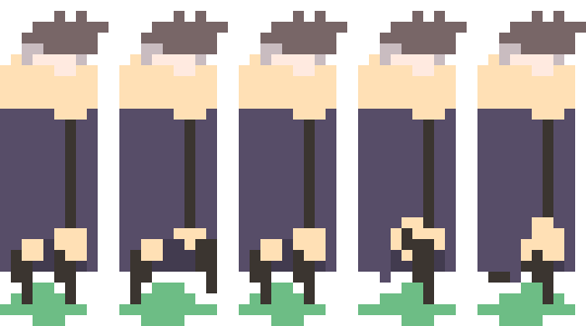 [9664c4] Walking