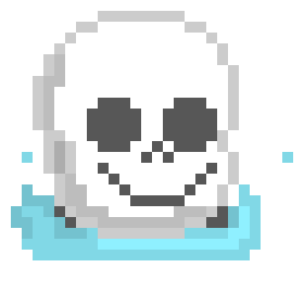 [acbc50] added creepy smile face