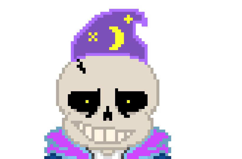 [9664c4] One blue boi. (da ba dee da ba die.)