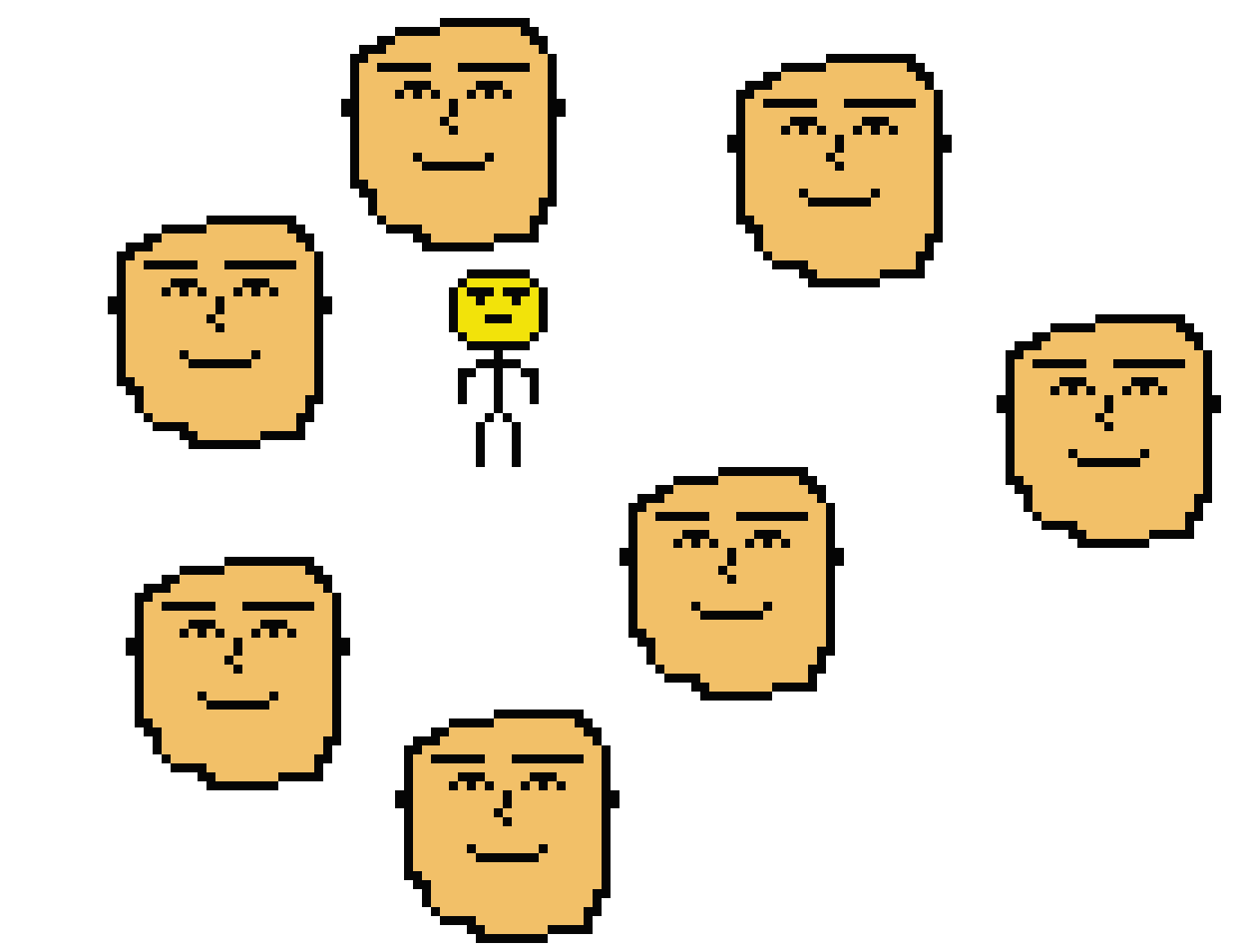 [9664c4] Faces
