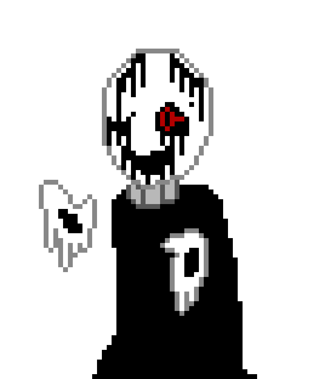 [b63bdb] *just stares at them as hate wraps around FT's legs and wrists. a gaster hand covers his mouth so he can't yell*