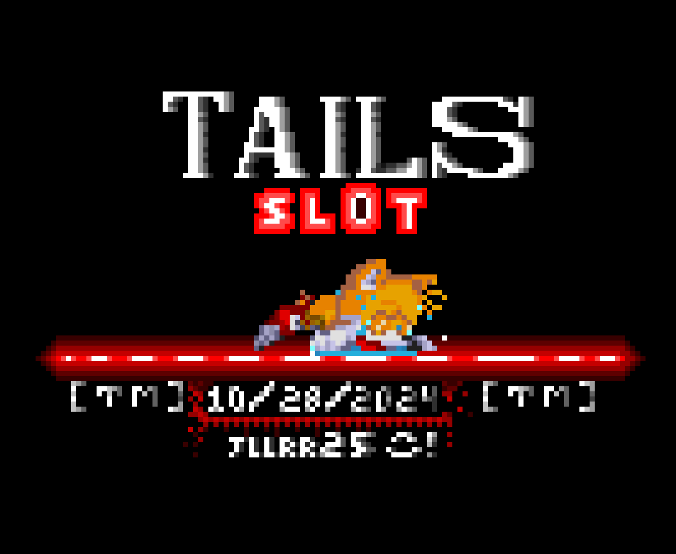 [1b3728] TailsTestSlot