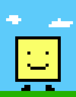[f29046] CubeGuy 1