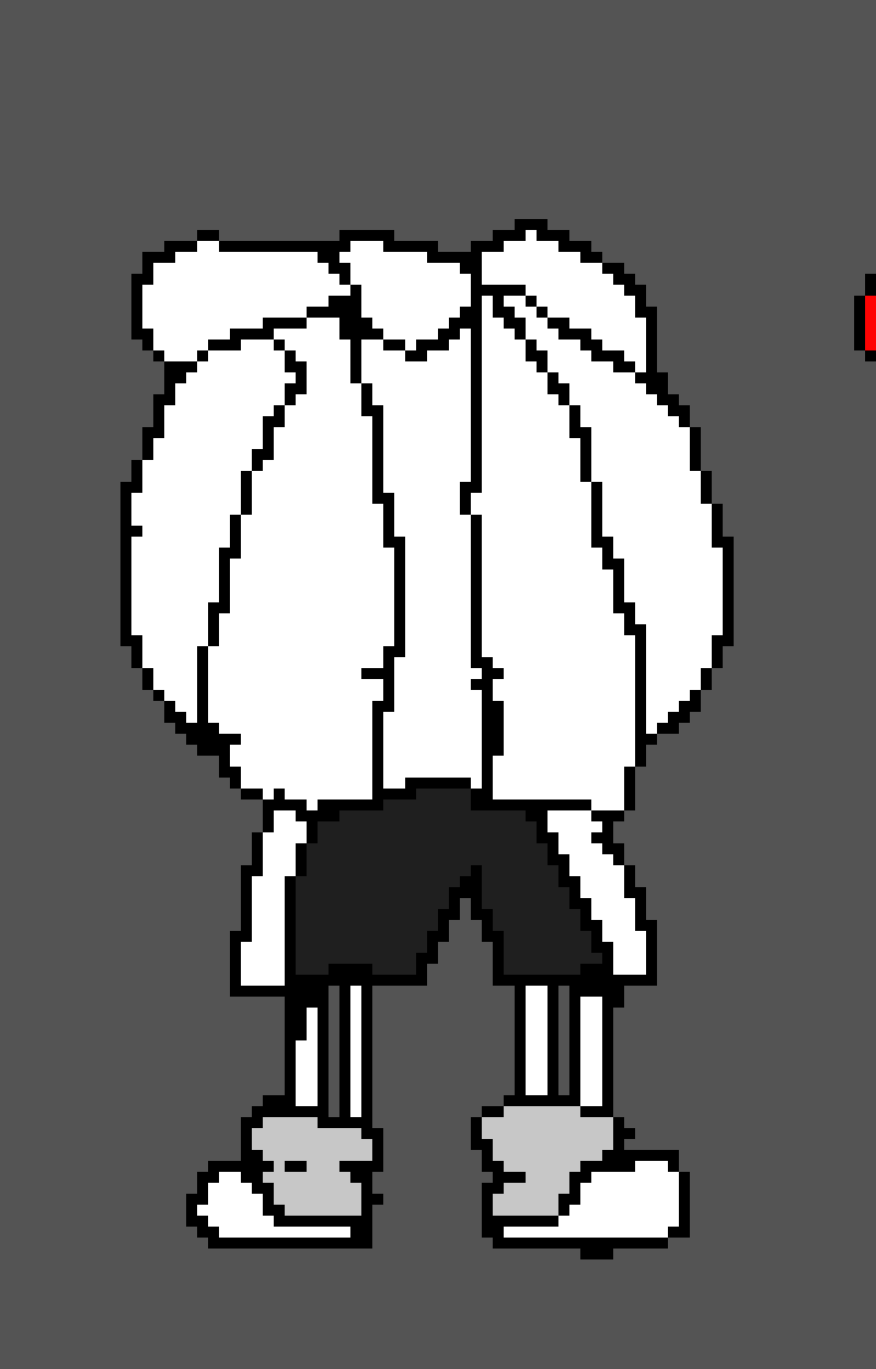 now i need to do the head