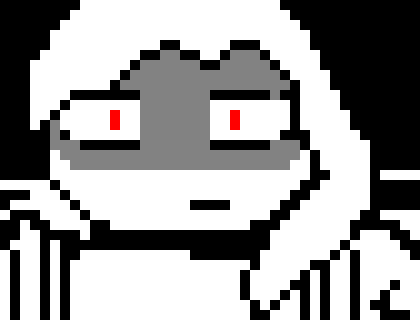 [8d9029] *she summons her knife and an energy beam hits ink bendo from above.* Dunno if that'll work.