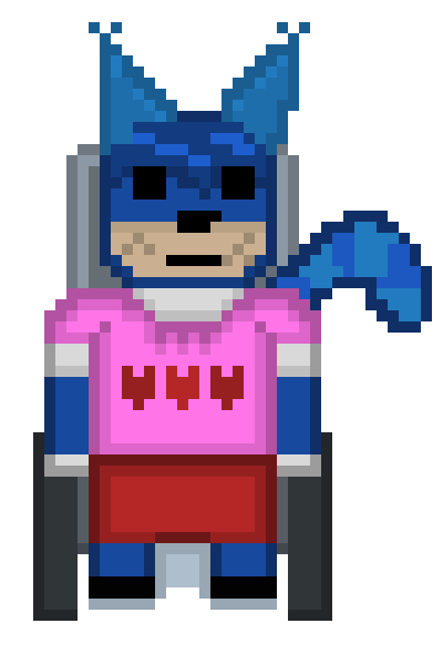 [2b2cca] Jonah blank stare sprite