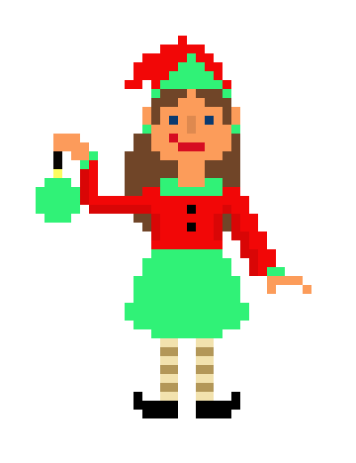 [854455] Elf #1