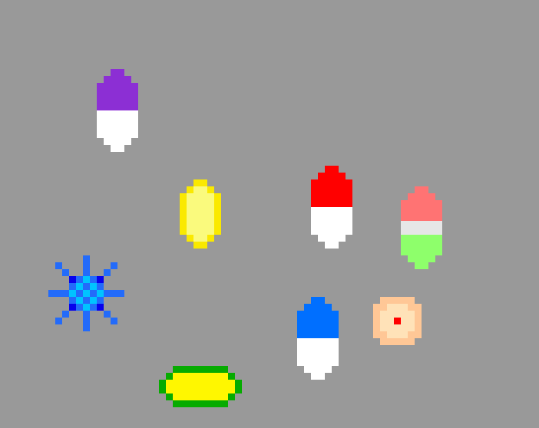 [9664c4] Kits!