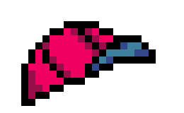 [3e21f9] red and blue hat