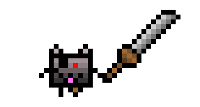 [9664c4] Pirate Cat