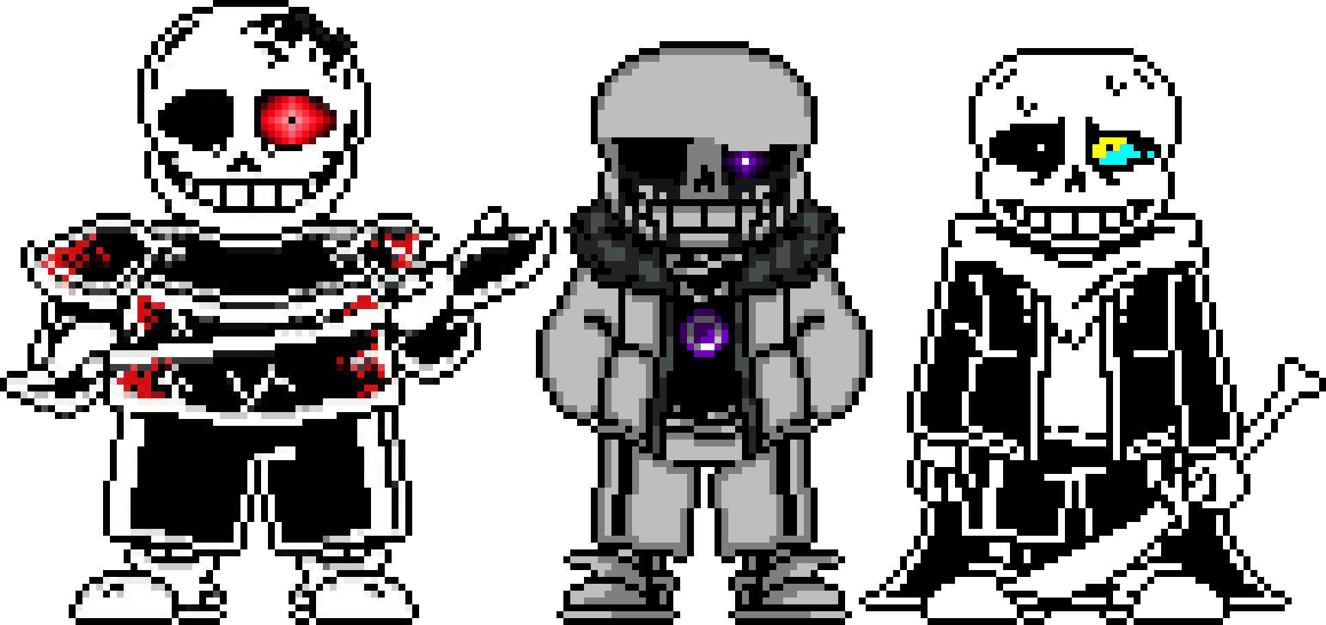 [69ea45] Demolition of Fate (Phase 1)