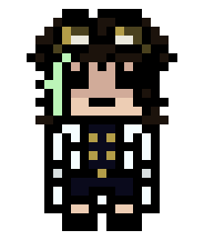 [b31934] danganronpa pixel sprite base