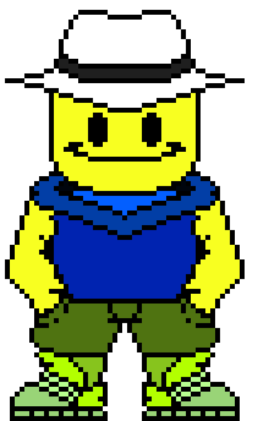 ooftale sans noob official canon v2