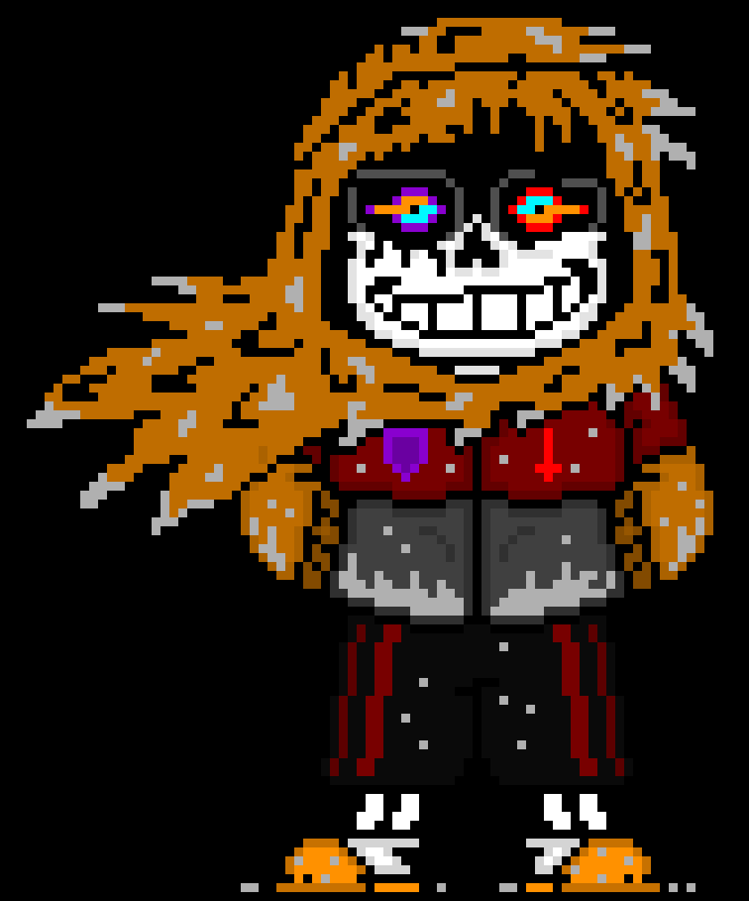 [8998f6] D.U.S.T. sorrow