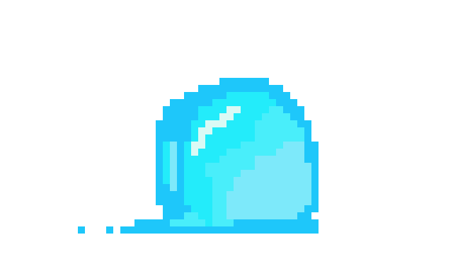 [24c4c7] slime