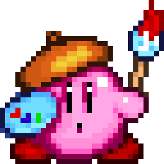 [b76db2] Designer Kirby