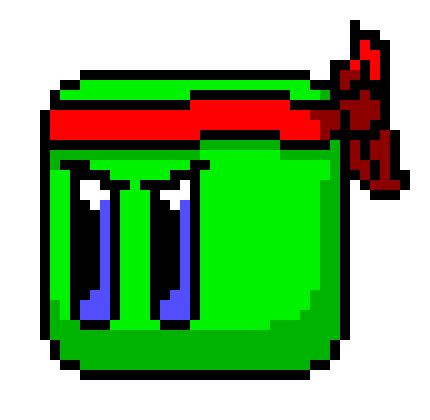 [8ea11f] Blocky