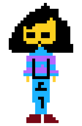 [9664c4] Undertale Sprite