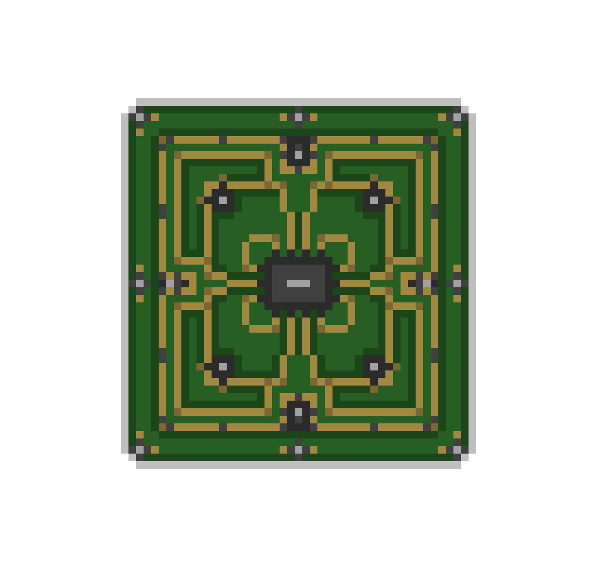 [9664c4] Computer Chip