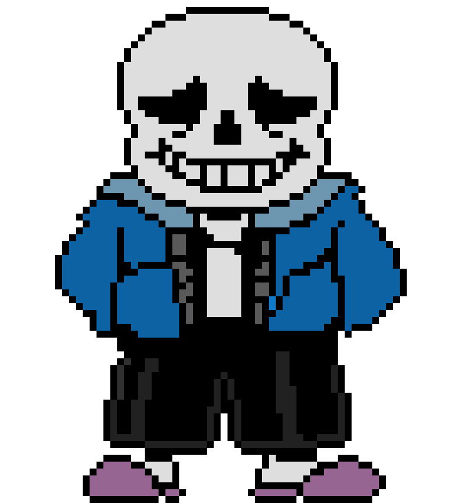 [5931d2] Alter Tale Sans Origin