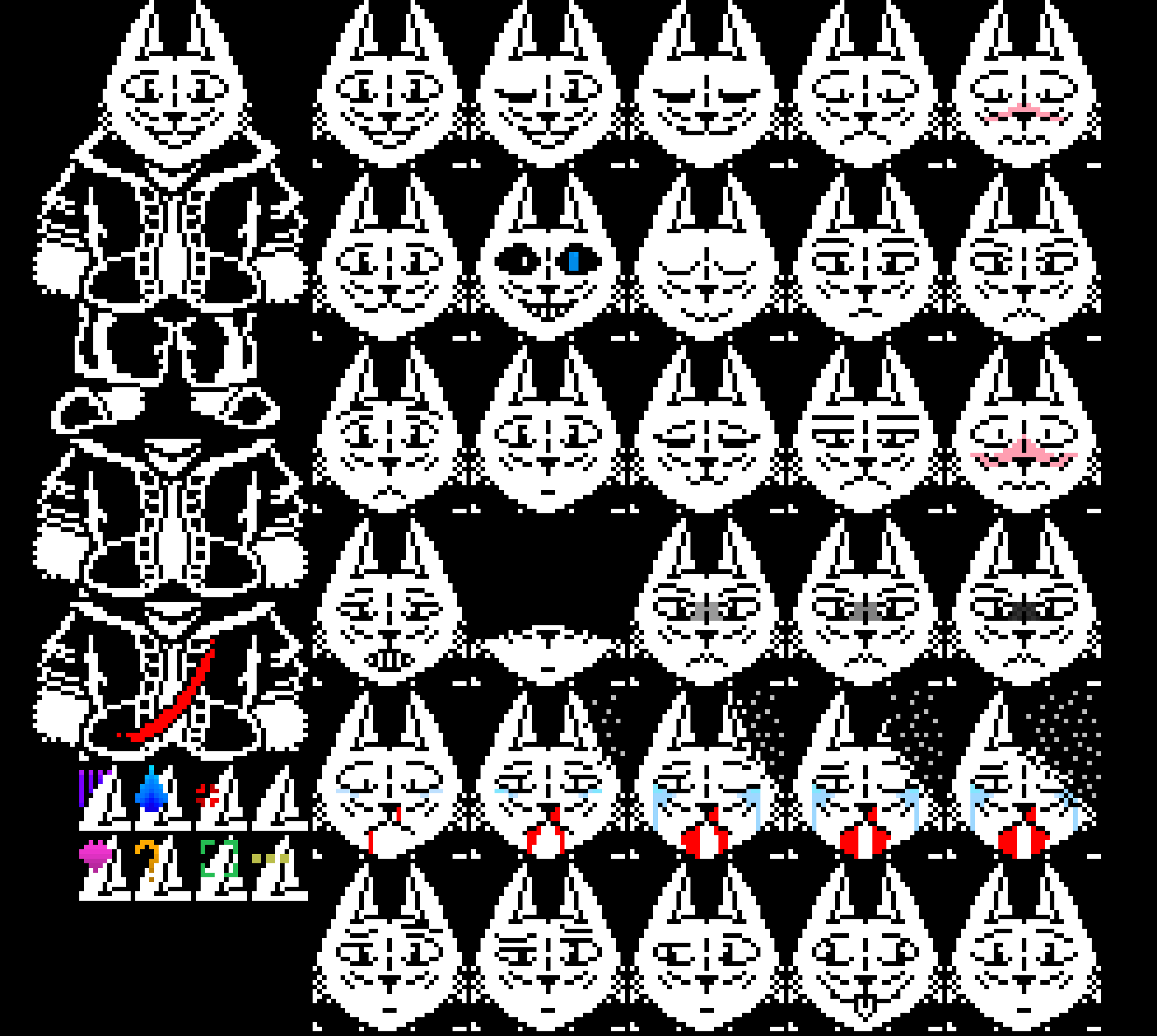 [63ceb7] Cat Sans | Free to take use, make AU`s, whatever ...