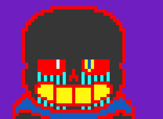 so does he have to stay here or... - ERROR!sans