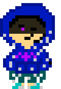 [8d9029] *he appears behind the "Crying" sans and stabs him with crystals. no miss, dodge, or block.*