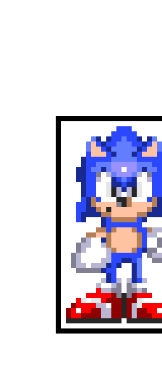 [677c65] Sonic 3 Sprite v2.5