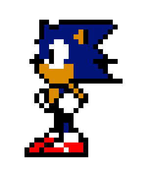 [9664c4] Sonic The Hedgehog