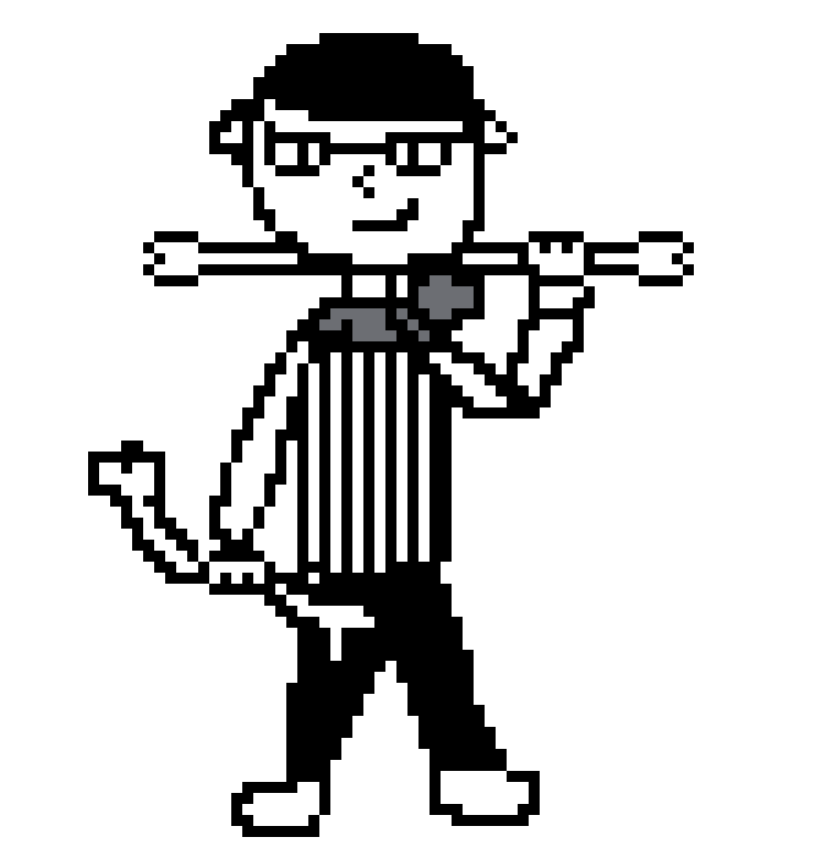 [9664c4] battle sprite hi