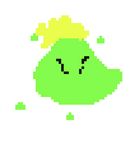 [9664c4] slime king
