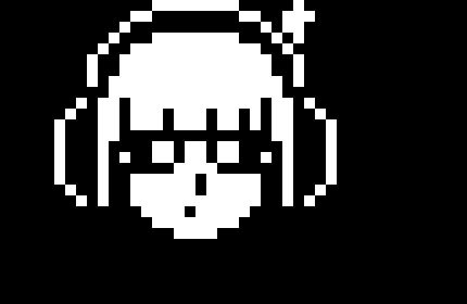 (Drawing an overworld sprite)