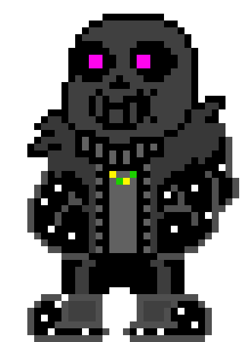 night time (Littleshadow Sans)