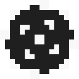 [98f4db] Spike Ball