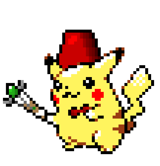 [9664c4] Pika Who
