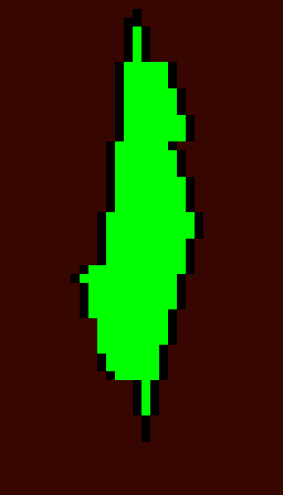 [53a360] it makes a dark bloody fog in snowdin and last corridor creepy and dark * 