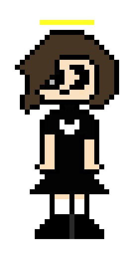 [91a21c] Catherine-a bendy and the ink Machine with color
