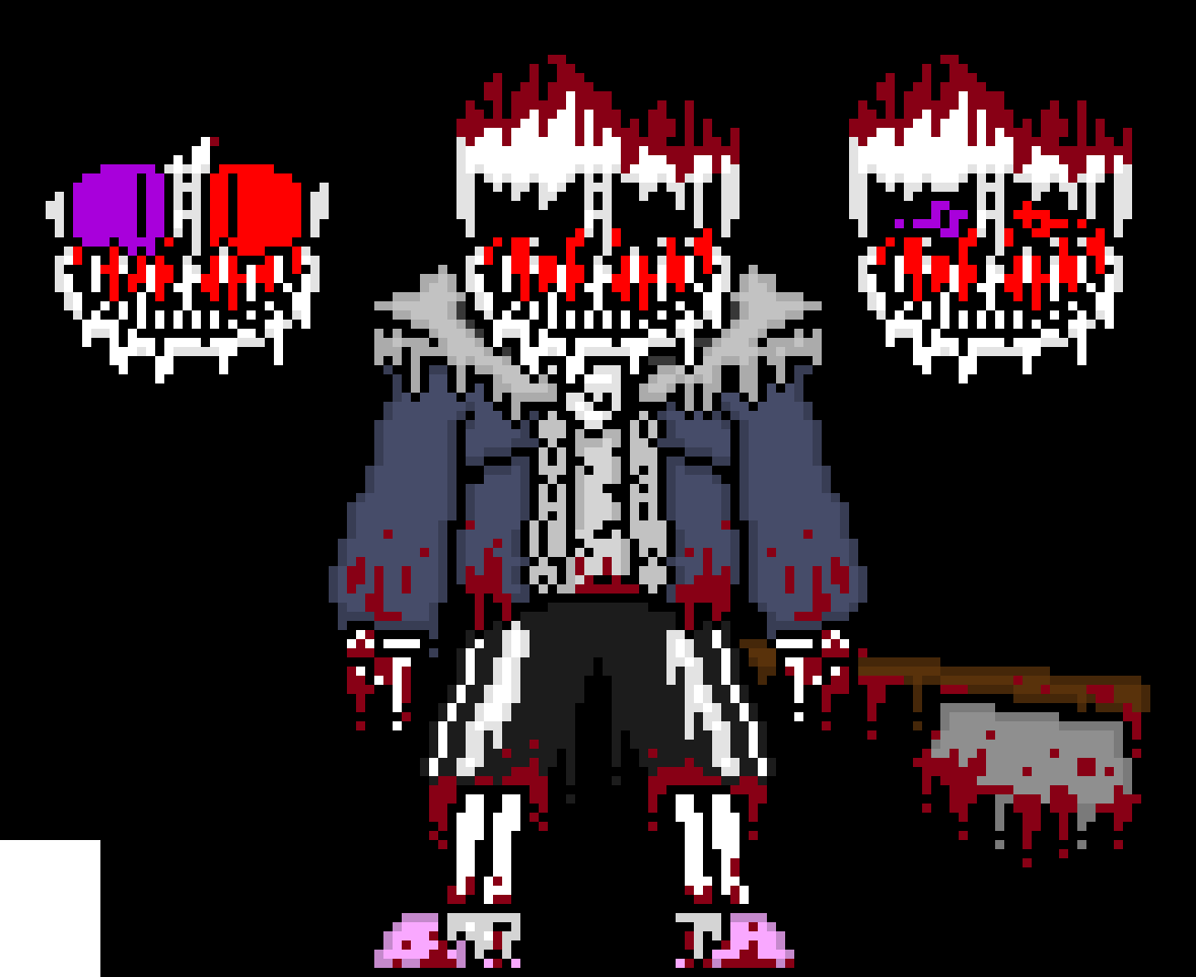 [e8cb42] Your TERROR-ble Choice (based on Your Fault for sixbones solo)