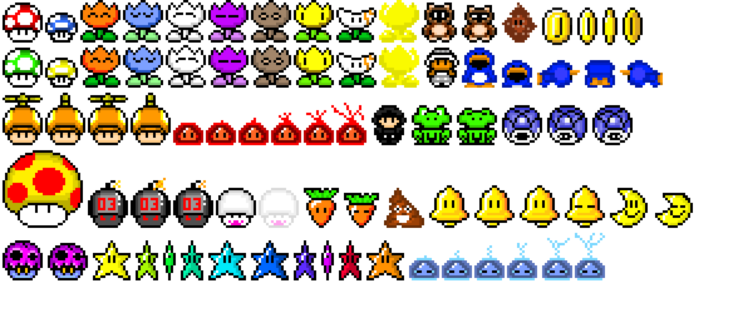 [59f0f9] powerups