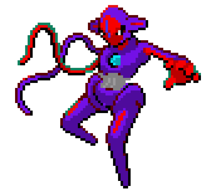 [9664c4] Deoxys