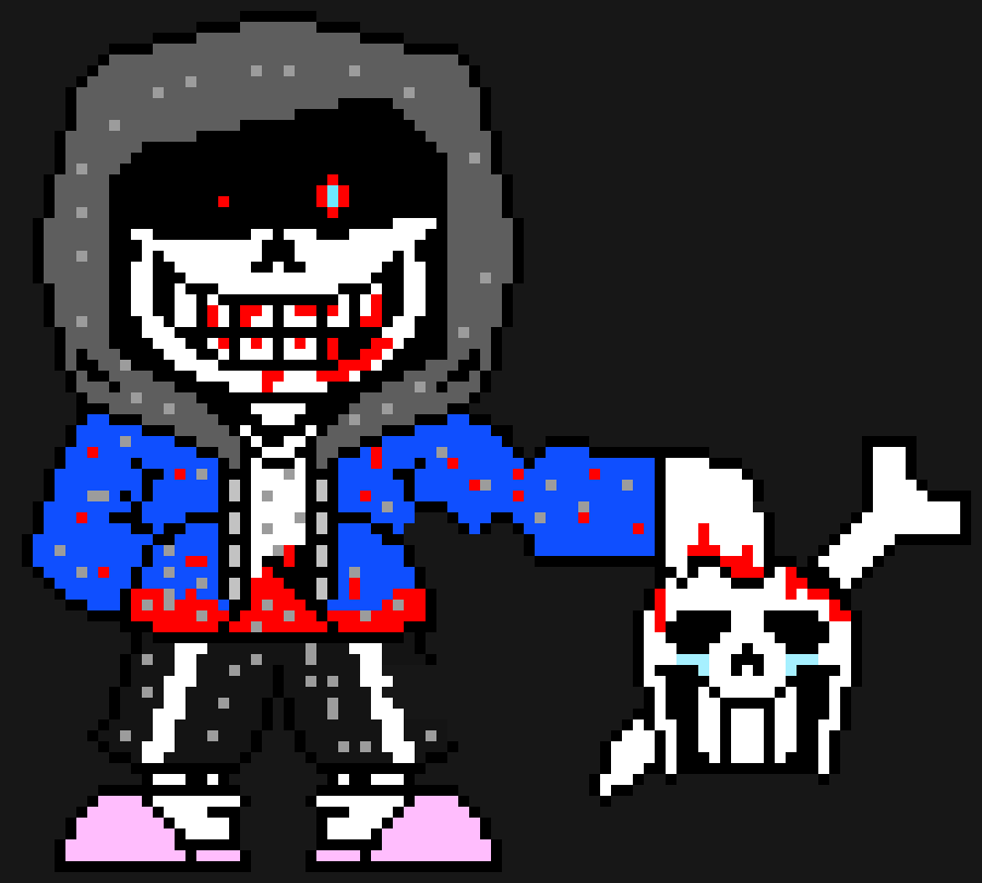 [a1f297] InsanityDust Sans